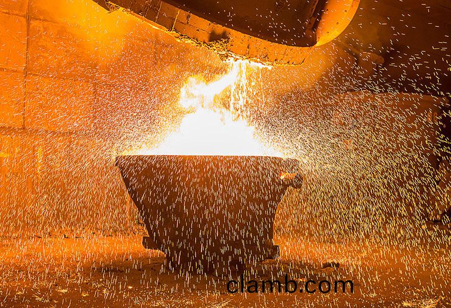 冶(ye)金行(xing)業(ye)