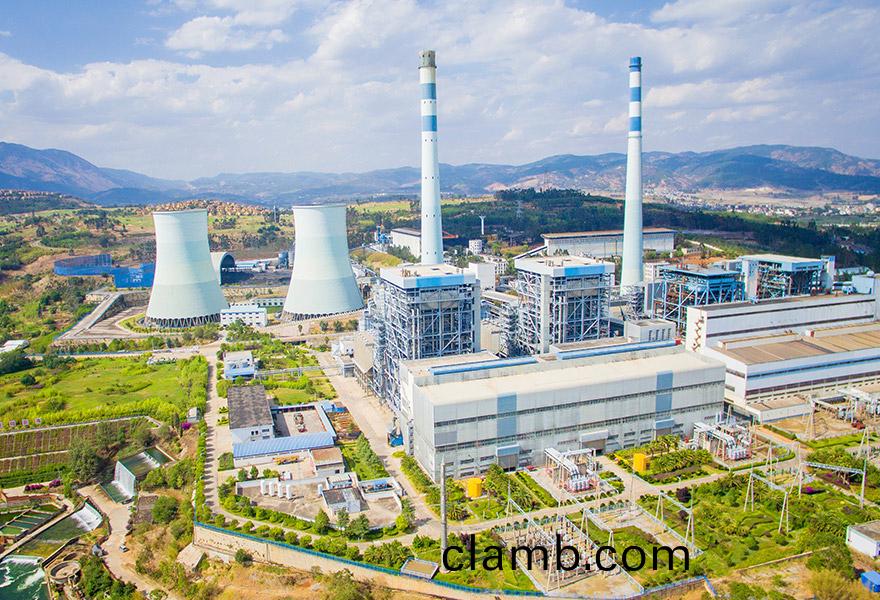 電(dian)力行業(ye)