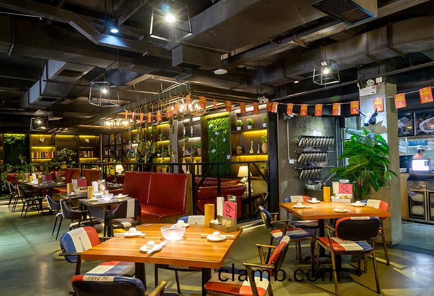 餐(can)飲(yin)行業(ye)